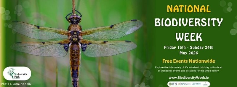 National Biodiversity Week 2026